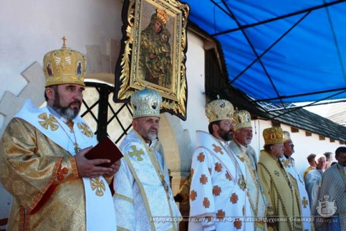 Блаженніший Святослав очолив прощу в Галичі